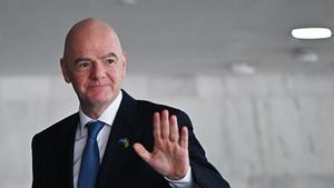 Gianni Infantino oduševio Bosnu i Hercegovinu objavom na Instagramu: "Jedva čekam..."